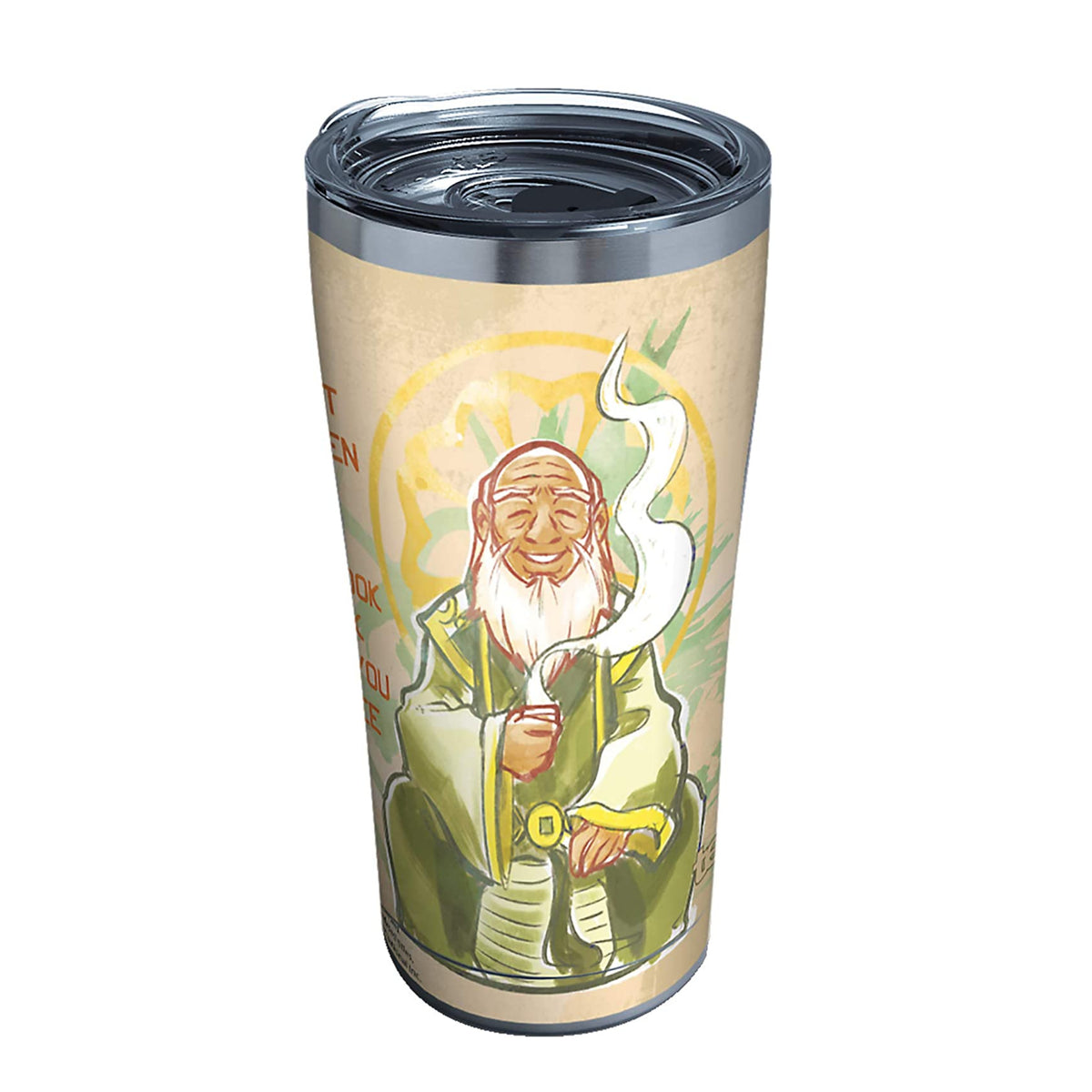 Ahsoka Tano - The Mandalorian Chapter 13 (Star Wars) Tervis 20oz